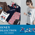 【Te chichi】Disney Collection「ミッキー＆フレンズ」(C)Disney