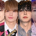 ユーキ、佐野勇斗、SEIYA、近藤駿太（C）モデルプレス