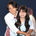 五十嵐蓮、日向袮音（C）モデルプレス