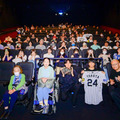 『栄光のバックホーム』横田慎太郎さん追悼上映会 舞台挨拶 ©2025「栄光のバックホーム」製作委員会