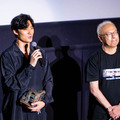 『栄光のバックホーム』横田慎太郎さん追悼上映会 舞台挨拶 ©2025「栄光のバックホーム」製作委員会