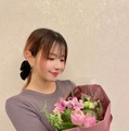 倉田瑠夏Xより