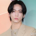 「ローレンス グラフ シグネチャー コレクション」新作披露イベントに出席した亀梨和也（C）モデルプレス