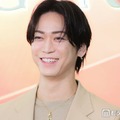 「ローレンス グラフ シグネチャー コレクション」新作披露イベントに出席した亀梨和也（C）モデルプレス
