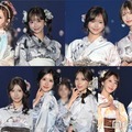 人気キャバ嬢きほ・にじほ・さんご・まみらが浴衣姿で華やかランウェイ「可愛すぎる」「見惚れた」と反響【TGC新潟2026】 画像