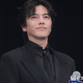 劇場版「TOKYO MER～走る緊急救命室～CAPITAL CRISIS」完成披露舞台挨拶に出席した要潤（C）モデルプレス