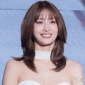 イベントに出席したモモ（C）モデルプレス