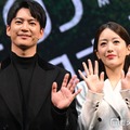 三山凌輝、花乃まりあ（C）モデルプレス