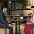 寺西拓人、坂井真紀「ラストノート」第3話（C）フジテレビ