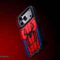 Spider-Man Silicone Suit Case 対応機種：iPhone 17 Pro / Pro Max 価格：12,870円