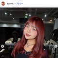 「イッテQ！」新メンバー候補生で話題“きゃすみる”辻加純、イケメン恋人との誕生日祝い密着ショット公開「ラブラブすぎる」「絵になる2人」 画像
