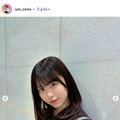 「今日好き」表すみれ、ノースリーブでほっそり二の腕スラリ「透明感が爆発してる」「可愛すぎる」の声 画像