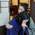 上坂樹里、水野美紀「風、薫る」第85話（C）NHK