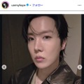 J-HOPE公式Instagramより