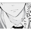 「 近い！近い！」突然顔を近づける彼に、頭の中は大パニック！【キスのあとまで教えてあげる #６】 画像