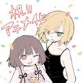 マンガ「みいちゃんと山田さん」2027年アニメ化決定 スペシャルPV解禁【原作者コメント】 画像