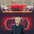 山田涼介「Ryosuke Yamada DOME TOUR 2026 Are You Red.Y?」囲み取材（提供写真）