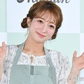 辻希美「私の風邪がうつっちゃた夢とお留守番」抱っこ紐で眠る第5子・夢空（ゆめあ）ちゃんに「寝顔可愛い」「早く良くなりますように」の声 画像