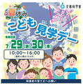 【夏休み2026】こども霞が関見学デー、文科省が全プログラム公開 画像