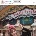 河西智美Instagramより