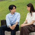 中島健人、新木優子／Netflixシリーズ「SとX」（提供写真）