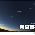 惑星直列とペルセウス座流星群…観測は8/12-13が好条件 画像