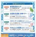 なつやすみは市場でたのしもう！