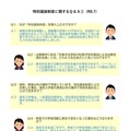 特別選抜制度に関するQ＆A