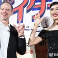 「スパイダーマン：ブランド・ニュー・デイ」ジャパンプレミアイベントに登壇したセオドール・ミラー氏、アンミカ（C）モデルプレス