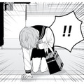 突然お腹を押さえ、うずくまる友達。駆け寄った次の瞬間…!?【正しい不倫 #８】