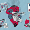 Zoffより『スパイダーマン：ブランド・ニュー・デイ』コラボメガネが発売　先行予約受付中 画像