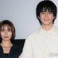 秋田汐梨、中沢元紀（C）モデルプレス