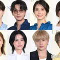 イベントに出席した（上段左から）白岩瑠姫、三浦翔平、広瀬アリス、中村アン（下段左から）梅澤美波、安斉星来、白濱亜嵐、塩野瑛久（C）モデルプレス