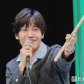 「blast ブラスト！」ゲネプロ囲み取材に登場した佐野晶哉（C）モデルプレス