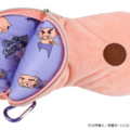ぶりぶりざえもん鼻メガネポーチ　¥2,200