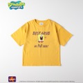 【KIDS】 スポンジ・ボブ プリントTシャツ　￥2,990(税込)