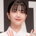「TAXIATER」公開記念イベントに出席した久保史緒里（C）モデルプレス