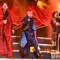 内村颯太、安嶋秀生、元木湧（C）モデルプレス