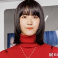 土生瑞穂（C）モデルプレス
