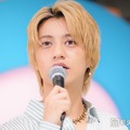 「ETRO per Kaito Takahashi」カプセルコレクションのメディア取材会に出席した高橋海人（C）モデルプレス
