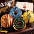 Harry Potter × クリスピー・クリーム・ドーナツ限定ドーナツ／All characters and elements （C） ＆ TM Warner Bros．Entertainment Inc．Publishing Rights （C） JKR．（s26）