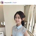 堀江聖夏Instagramより