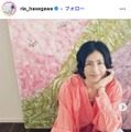 長谷川理恵Instagramより