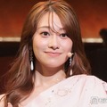 「New HISTORY COMING ARENA LIVE-The Imperial Theatre Symphony-」開幕記念会見に出席した桜井玲香（C）モデルプレス