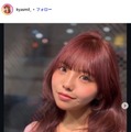 辻加純Instagramより