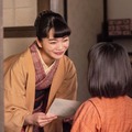 見上愛、英茉「風、薫る」第96話（C）NHK