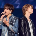 GOICHI、RUI／STARGLOW（写真＝川島伸一・内田章哉・今村智哉）
