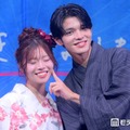 谷村優真、倉澤俊（C）モデルプレス