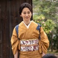 関谷さつき役の紺野まひる　©フジテレビ
