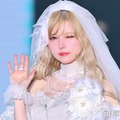 益若つばさ（C）モデルプレス
